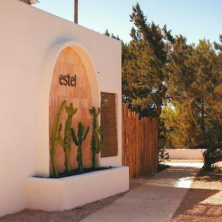 Estel Formentera Apartment Playa Migjorn Luaran gambar