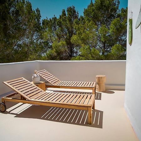 Estel Formentera Apartment Playa Migjorn Luaran gambar