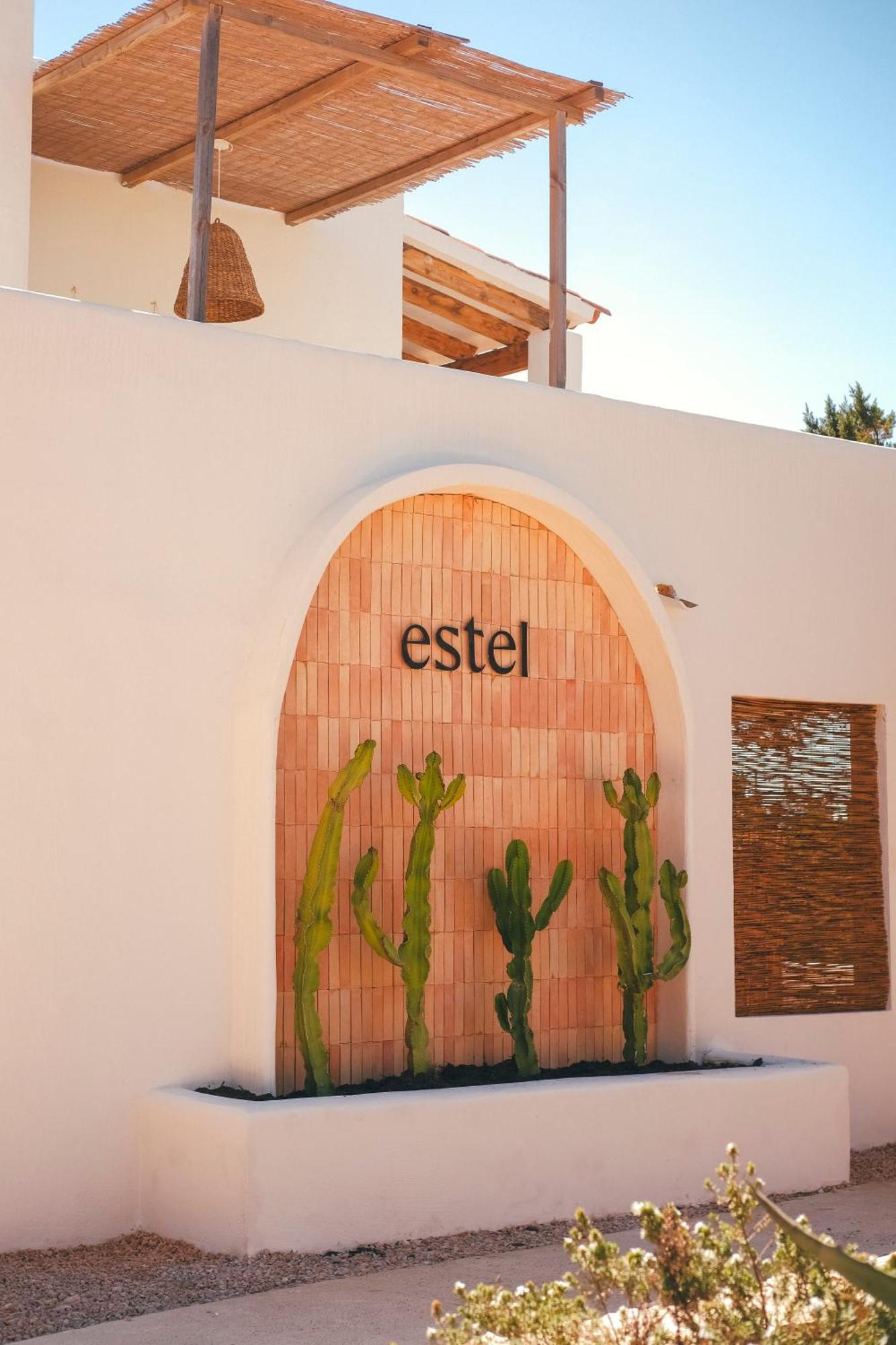 Estel Formentera Apartment Playa Migjorn Luaran gambar