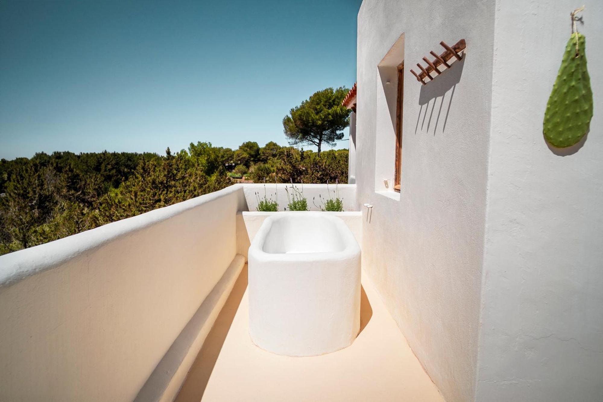 Estel Formentera Apartment Playa Migjorn Luaran gambar