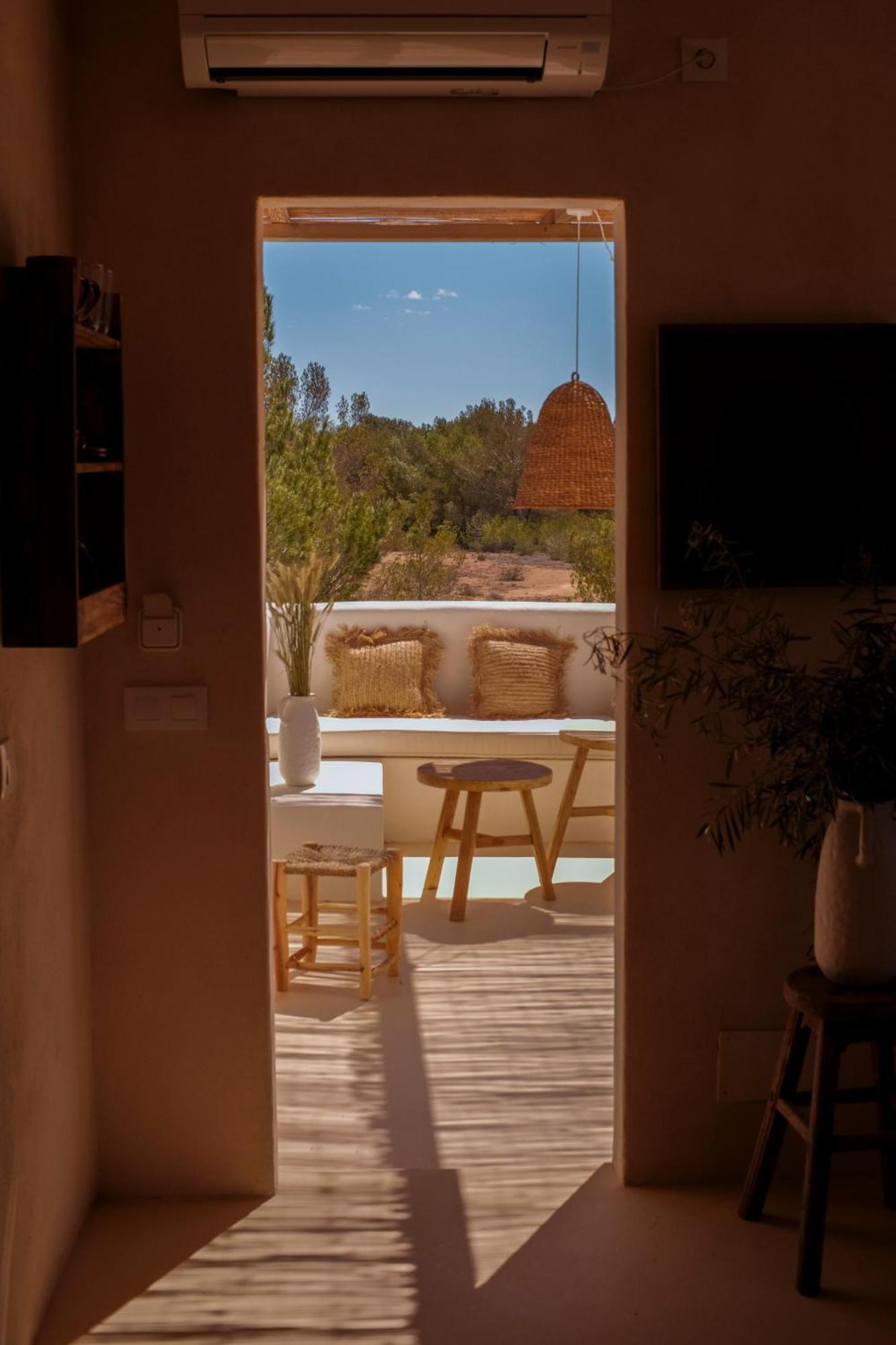 Estel Formentera Playa Migjorn Luaran gambar