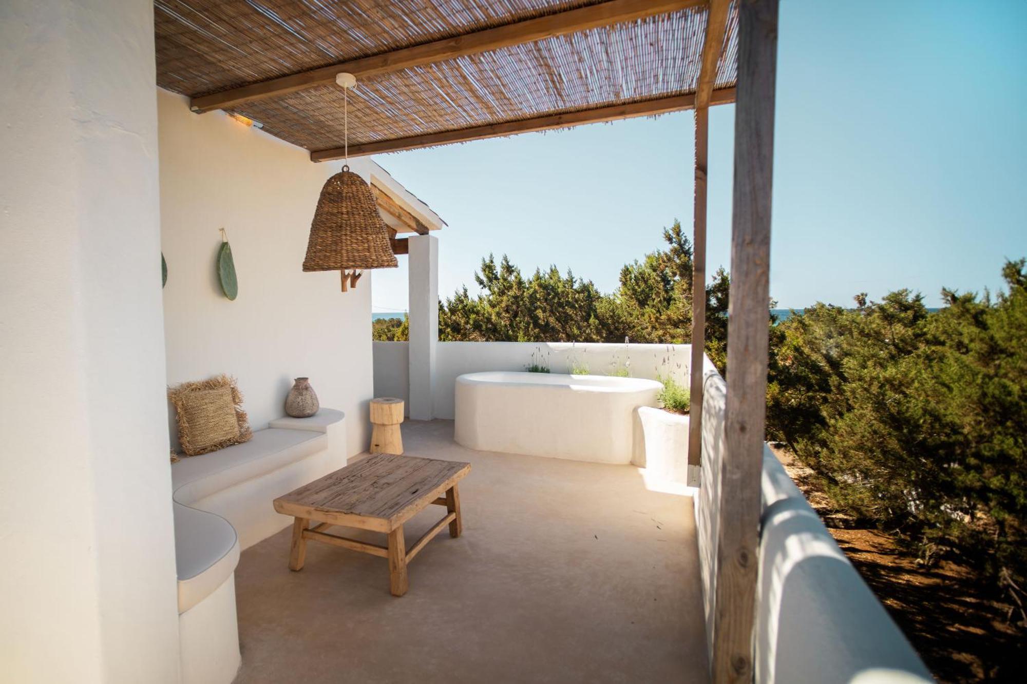 Estel Formentera Apartment Playa Migjorn Luaran gambar