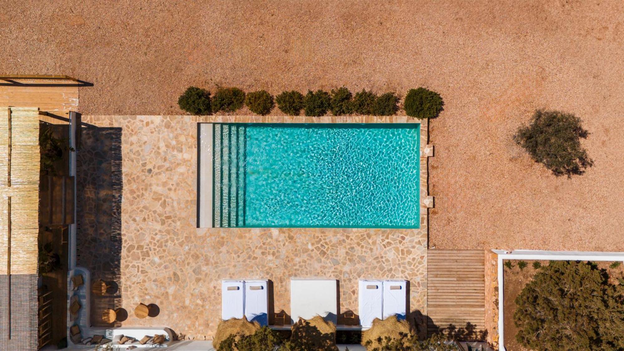 Estel Formentera Apartment Playa Migjorn Luaran gambar