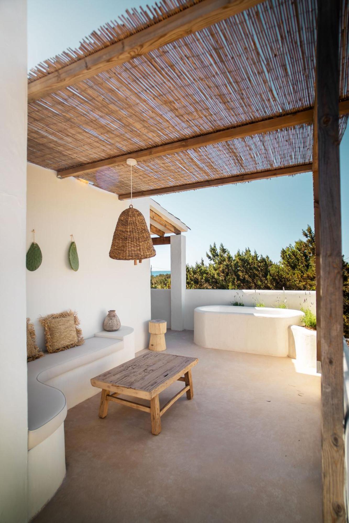 Estel Formentera Apartment Playa Migjorn Luaran gambar