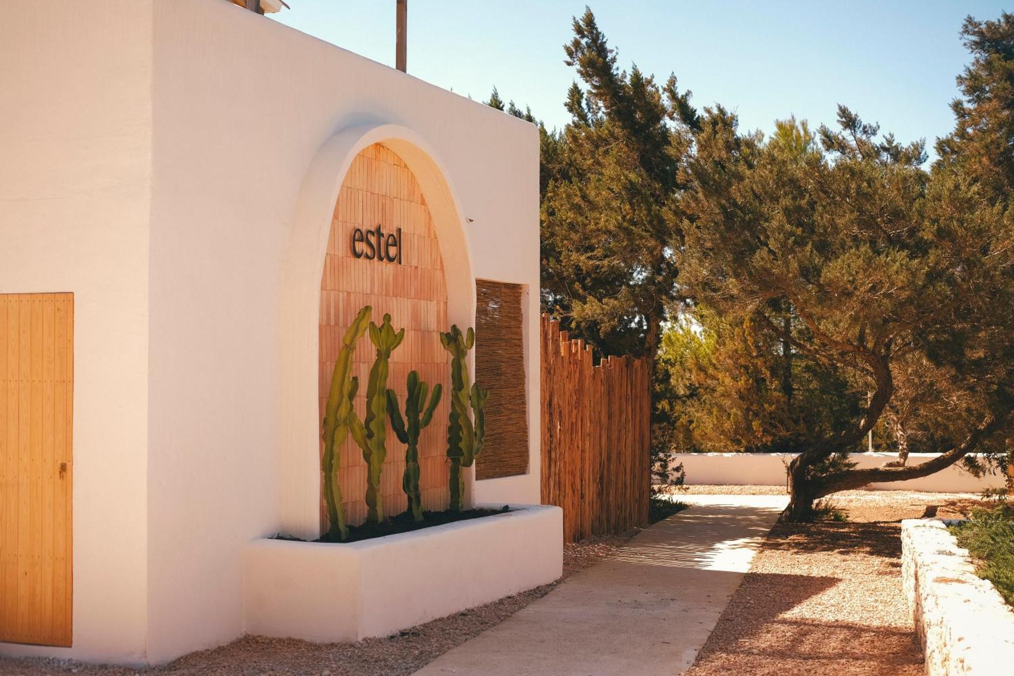 Estel Formentera Playa Migjorn Luaran gambar