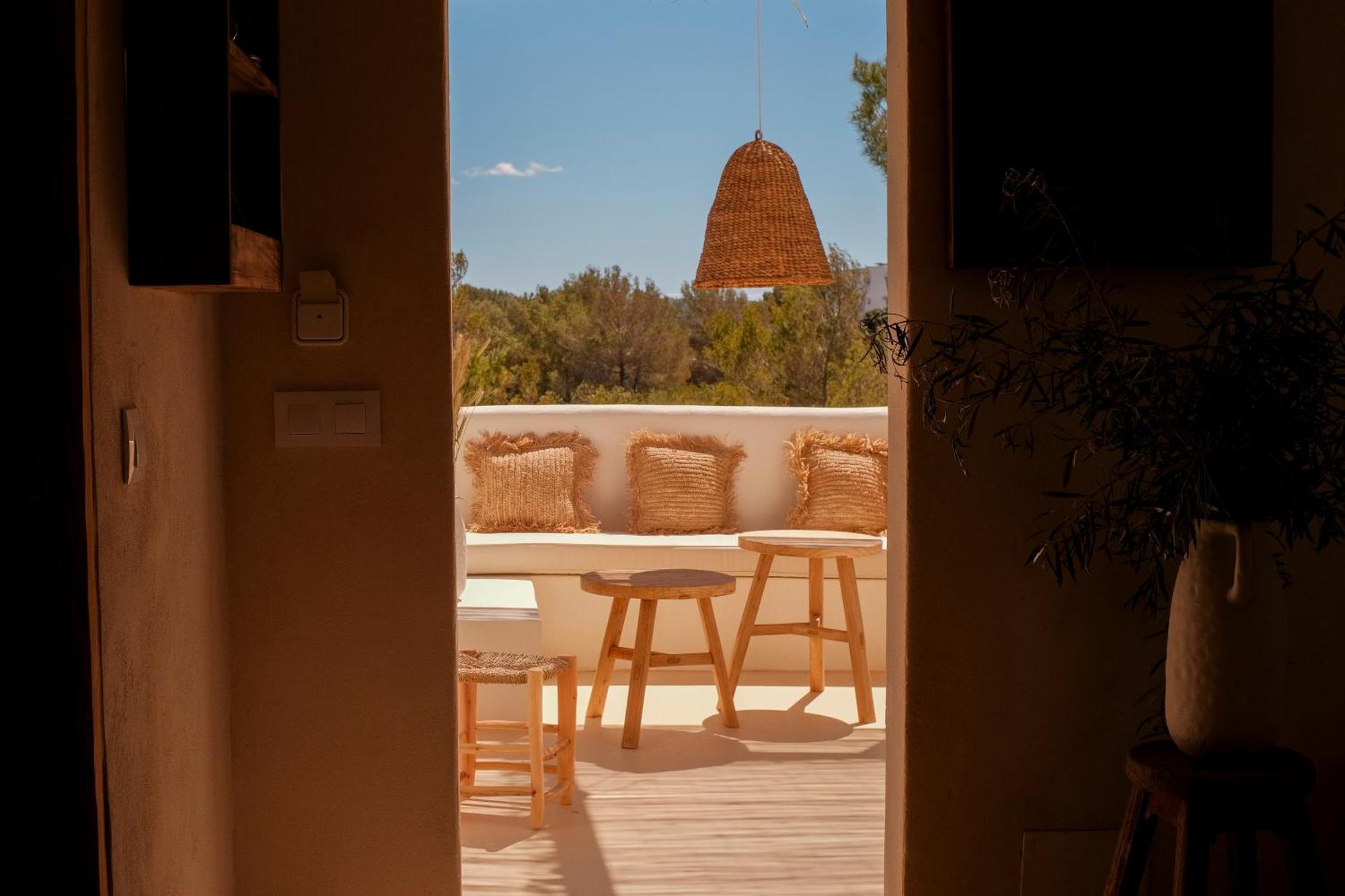 Estel Formentera Apartment Playa Migjorn Luaran gambar