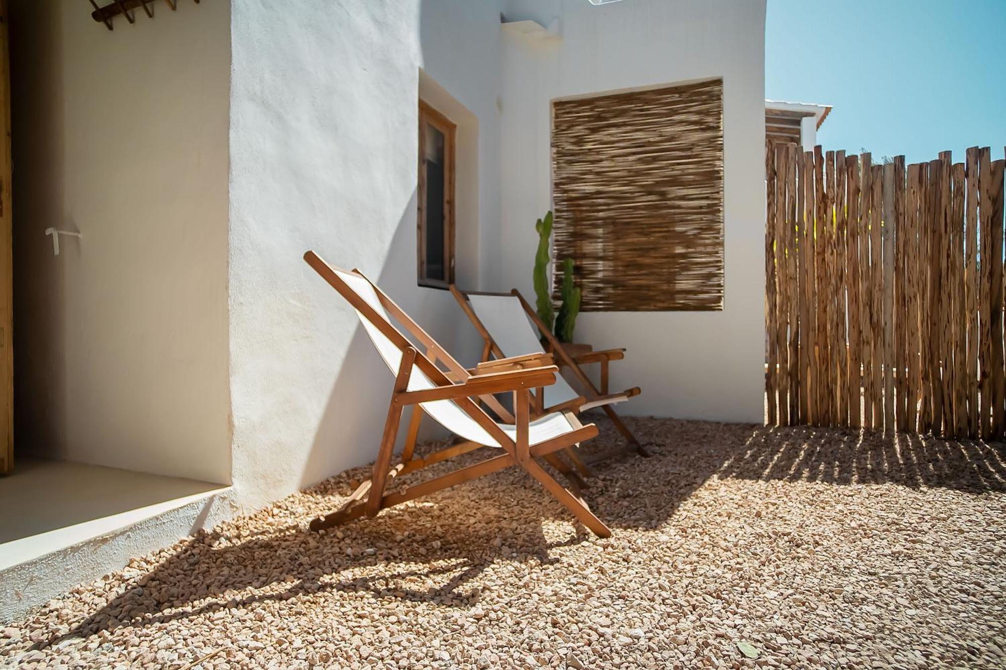 Estel Formentera Apartment Playa Migjorn Luaran gambar