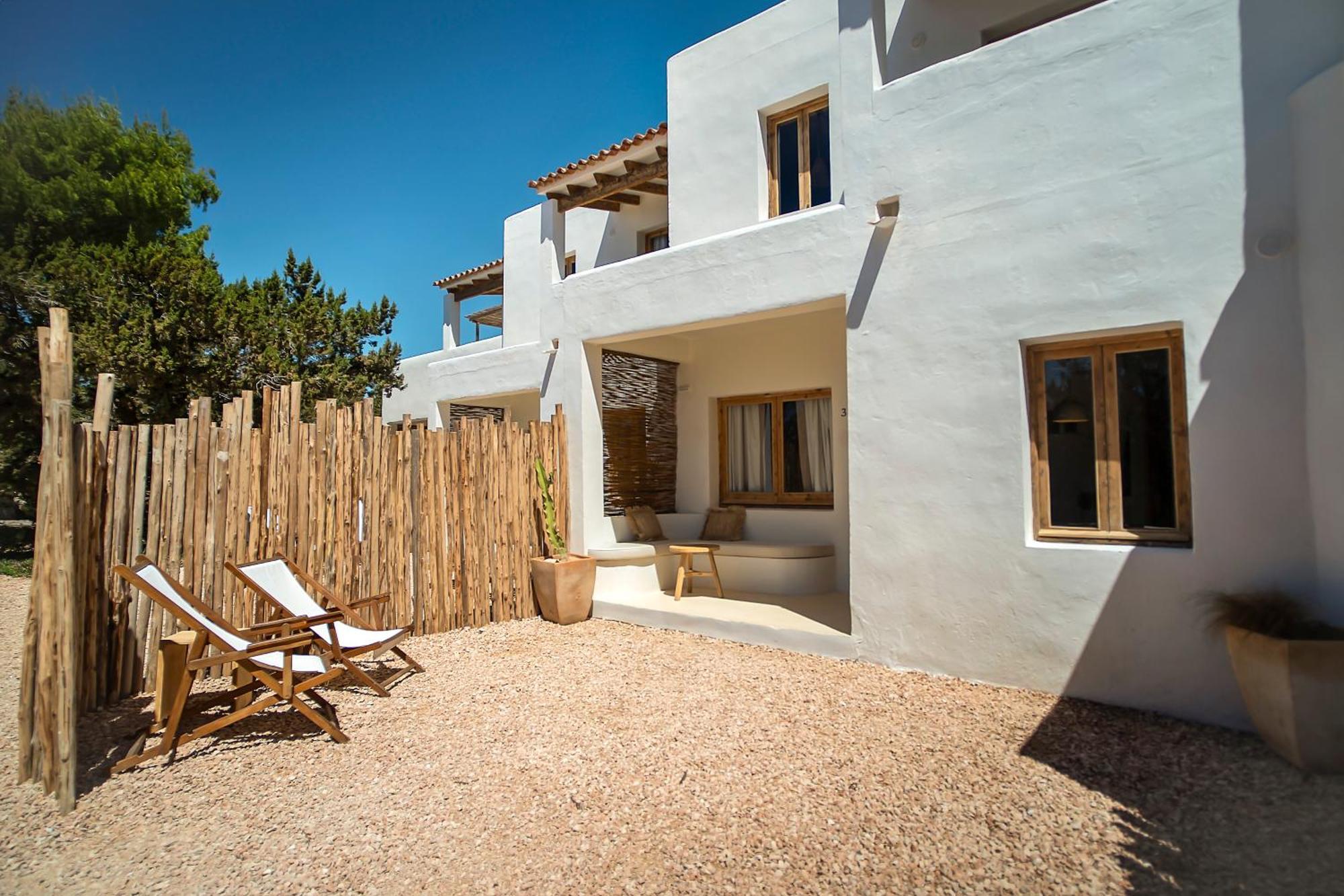 Estel Formentera Apartment Playa Migjorn Luaran gambar