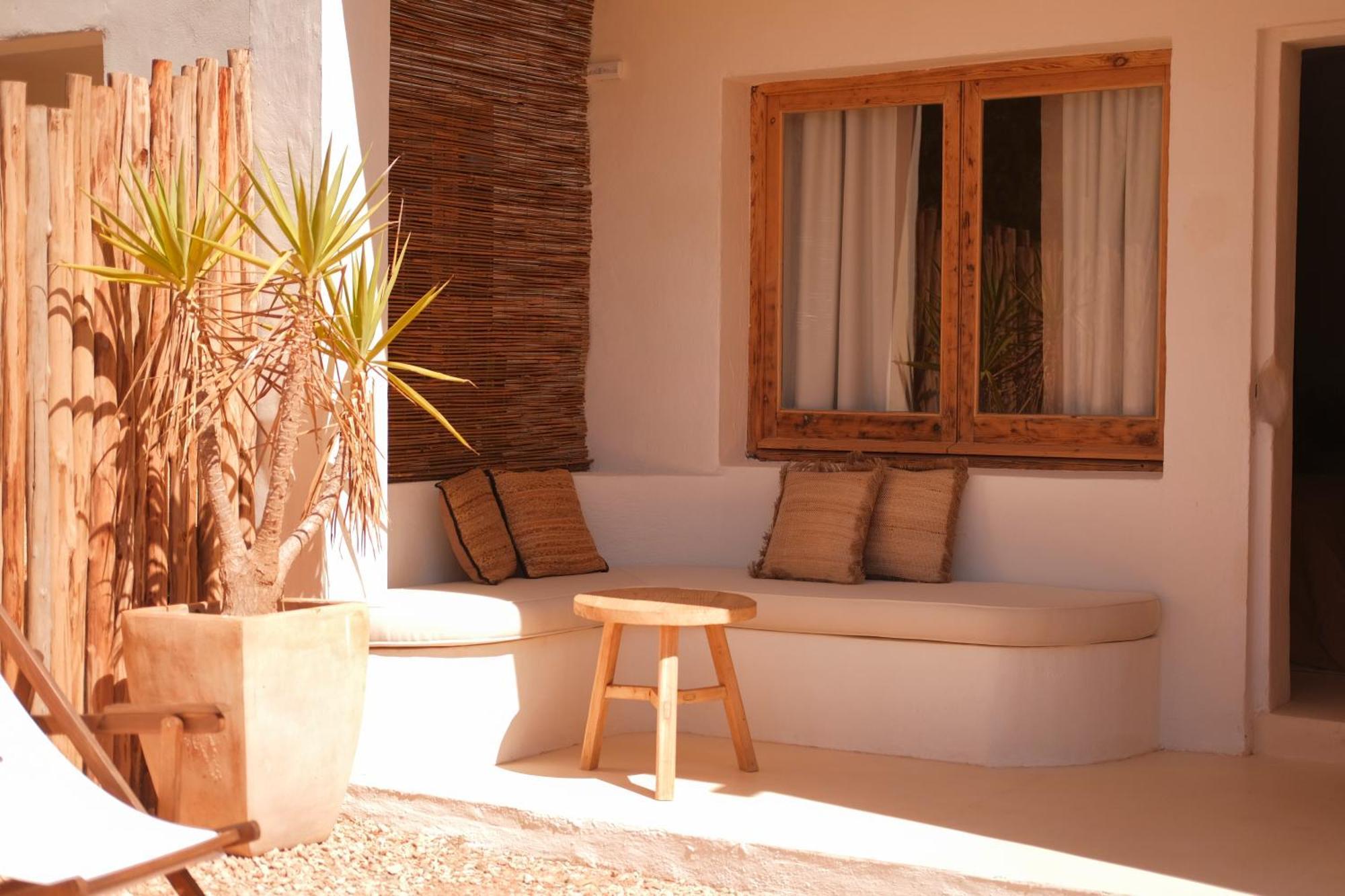 Estel Formentera Apartment Playa Migjorn Luaran gambar